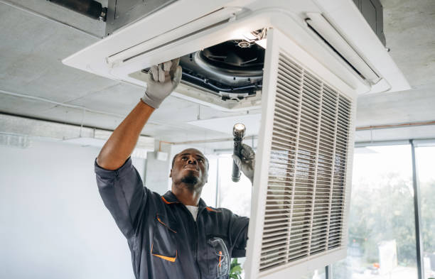 Licensed Ductwork Repair service in Briggs, OK - FH HVAC